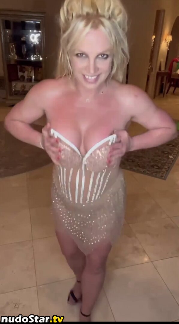 Britney Spears / britneyspears / xoxobritneyj Nude OnlyFans Leaked Photo #238