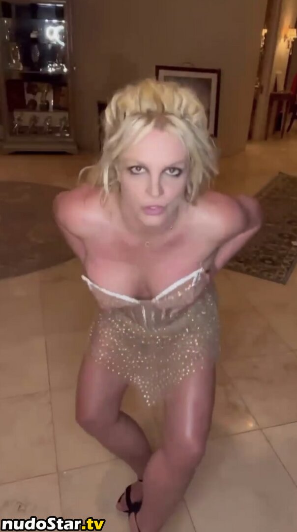 Britney Spears / britneyspears / xoxobritneyj Nude OnlyFans Leaked Photo #241
