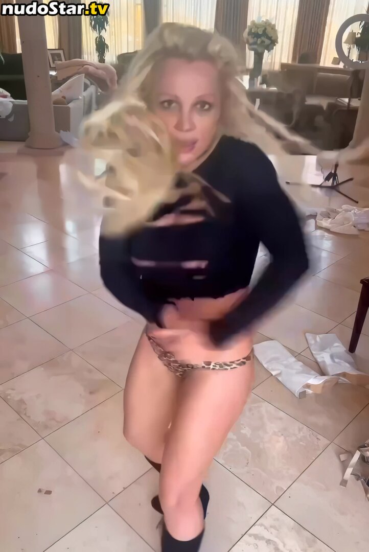Britney Spears / britneyspears / xoxobritneyj Nude OnlyFans Leaked Photo #270