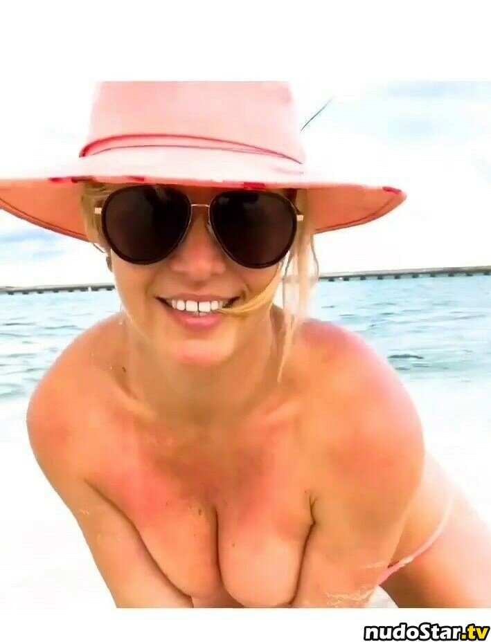 Britney Spears / britneyspears / xoxobritneyj Nude OnlyFans Leaked Photo #327