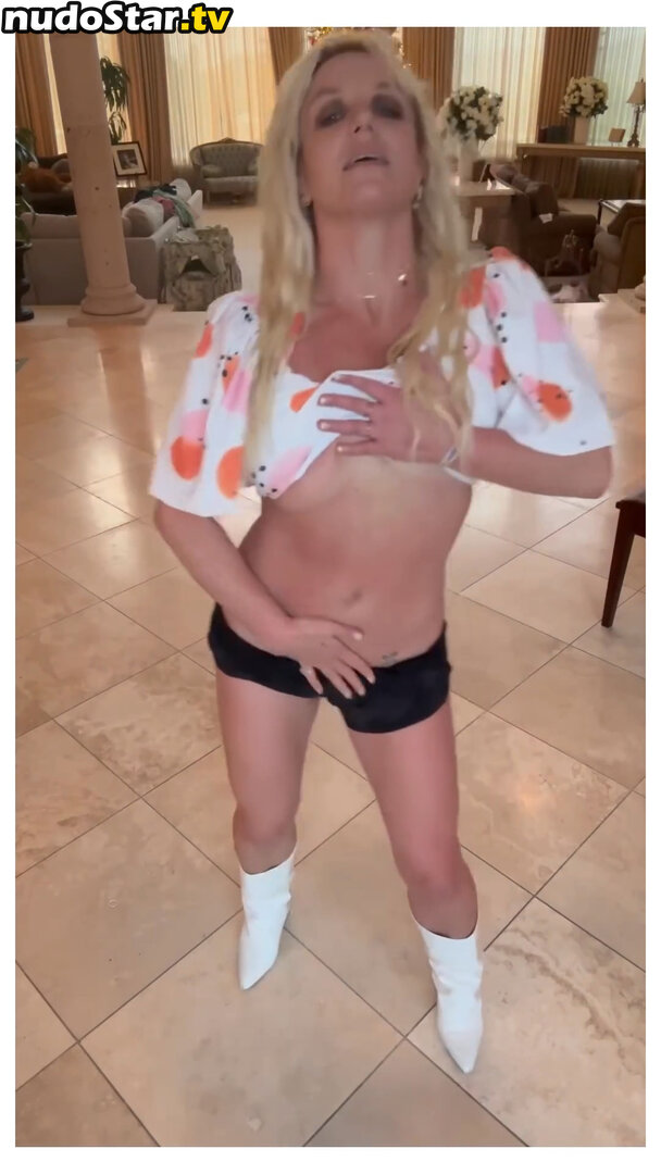 Britney Spears / britneyspears / xoxobritneyj Nude OnlyFans Leaked Photo #339