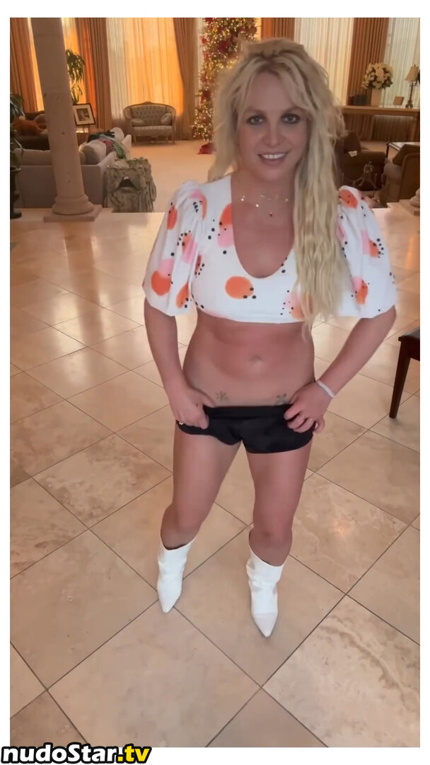 Britney Spears / britneyspears / xoxobritneyj Nude OnlyFans Leaked Photo #341