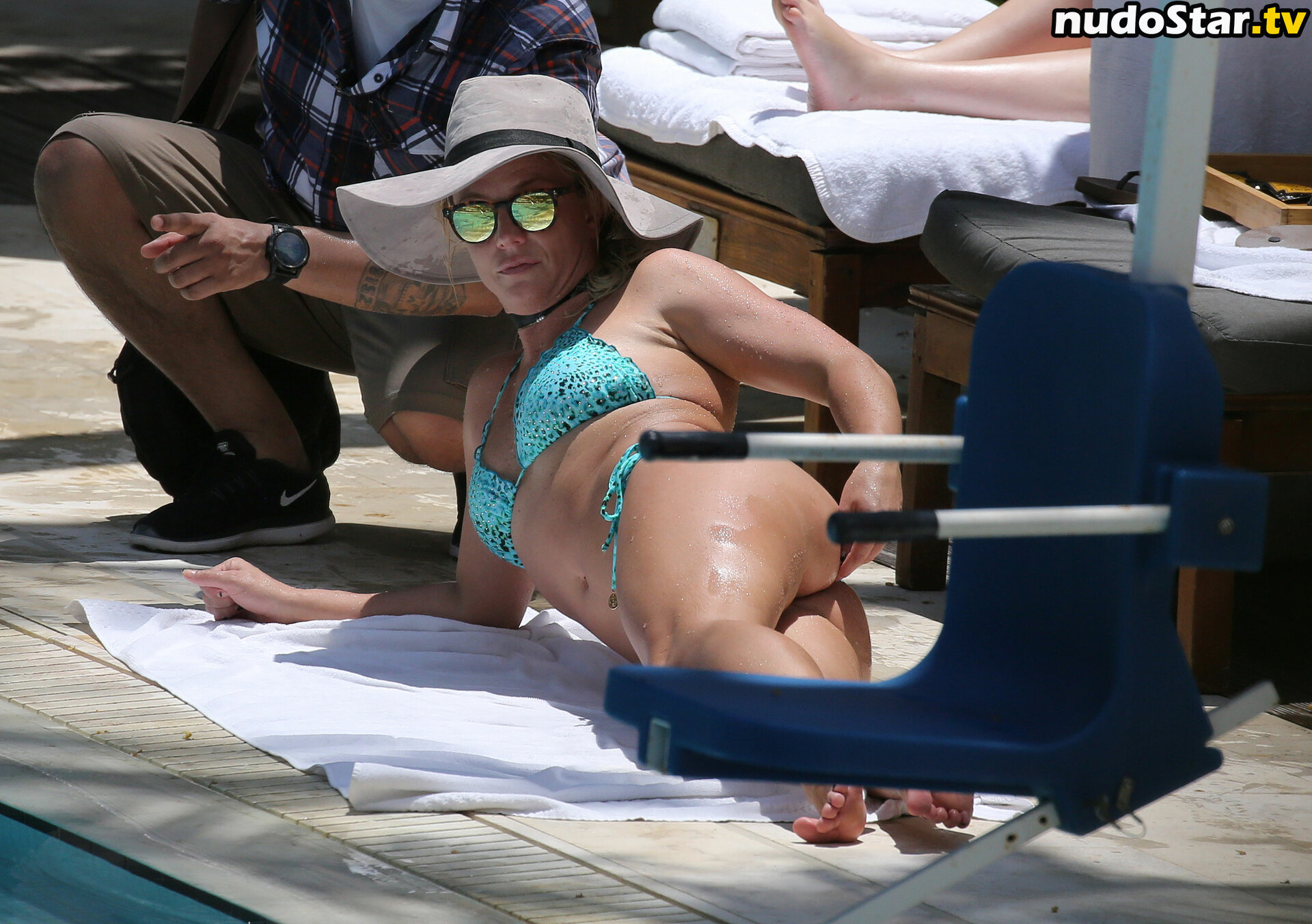 Britney Spears / britneyspears / xoxobritneyj Nude OnlyFans Leaked Photo #361