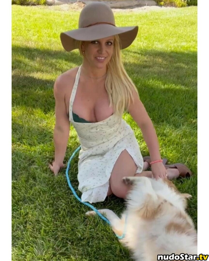 Britney Spears / britneyspears / xoxobritneyj Nude OnlyFans Leaked Photo #385