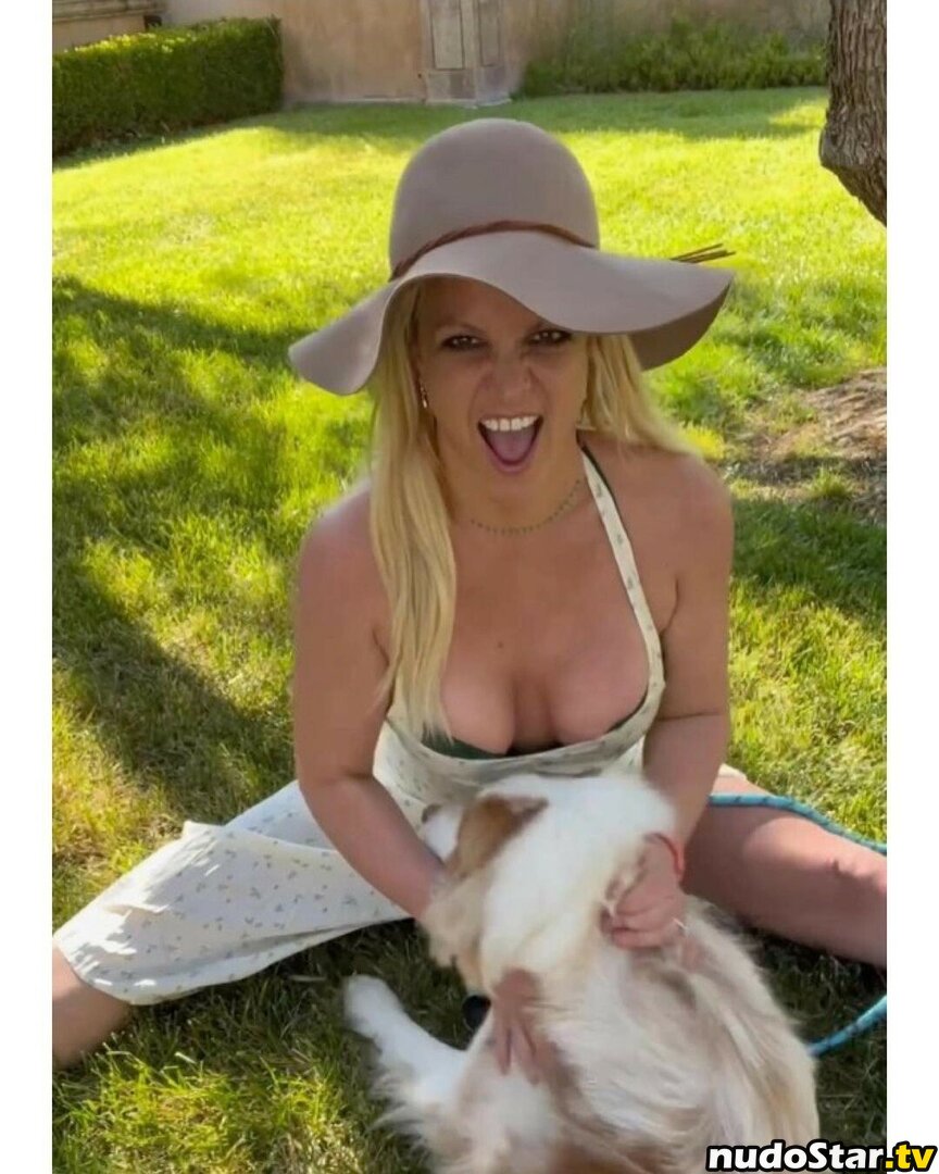 Britney Spears / britneyspears / xoxobritneyj Nude OnlyFans Leaked Photo #386