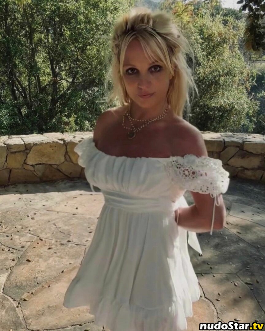 Britney Spears / britneyspears / xoxobritneyj Nude OnlyFans Leaked Photo #391