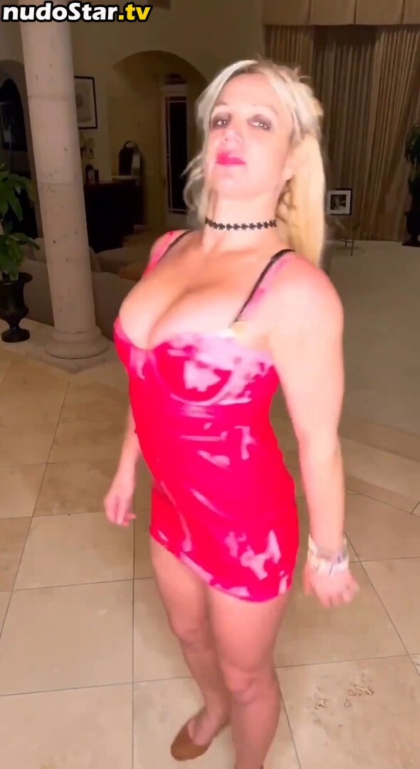 Britney Spears / britneyspears / xoxobritneyj Nude OnlyFans Leaked Photo #447