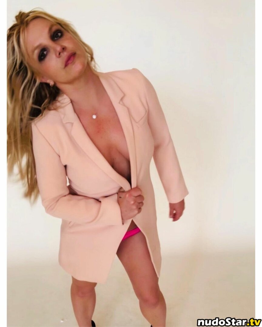 Britney Spears / britneyspears / xoxobritneyj Nude OnlyFans Leaked Photo #506