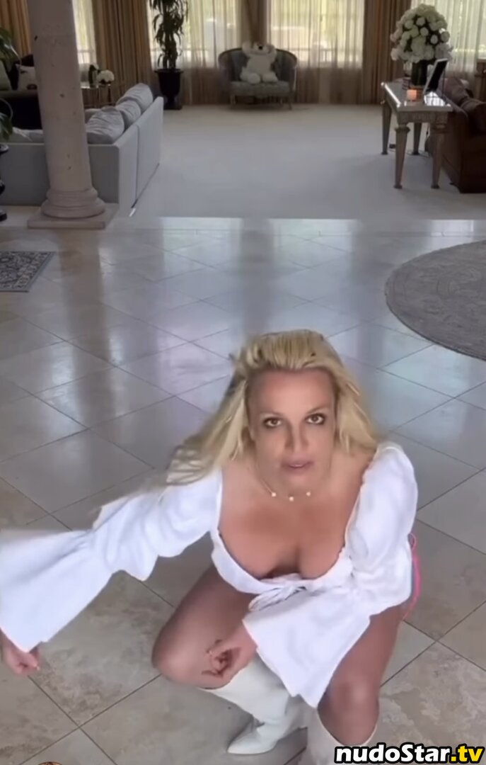 Britney Spears / britneyspears / xoxobritneyj Nude OnlyFans Leaked Photo #524