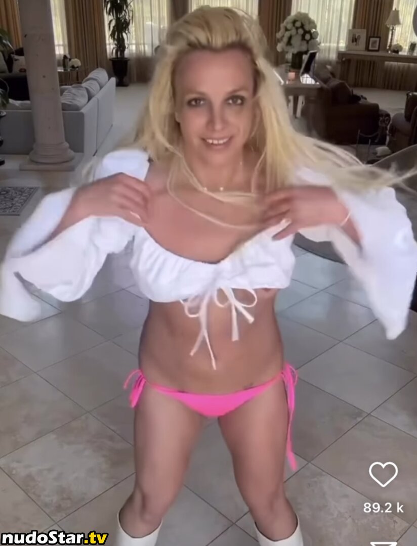 Britney Spears / britneyspears / xoxobritneyj Nude OnlyFans Leaked Photo #530