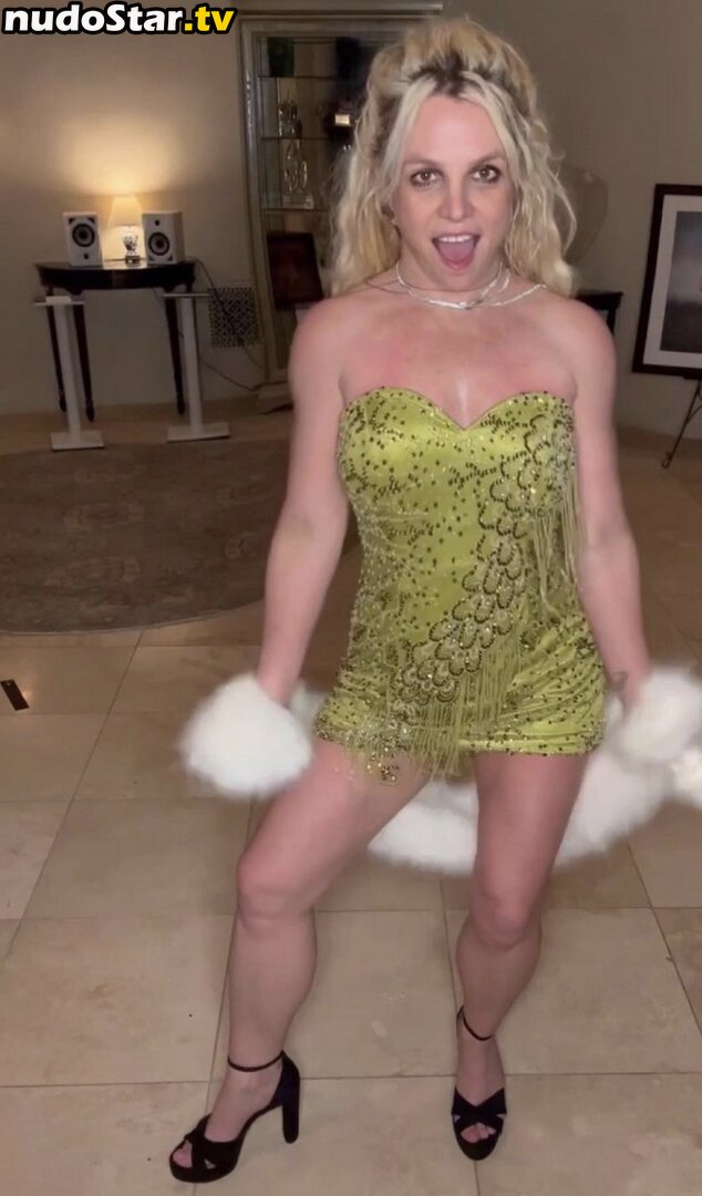 Britney Spears / britneyspears / xoxobritneyj Nude OnlyFans Leaked Photo #581
