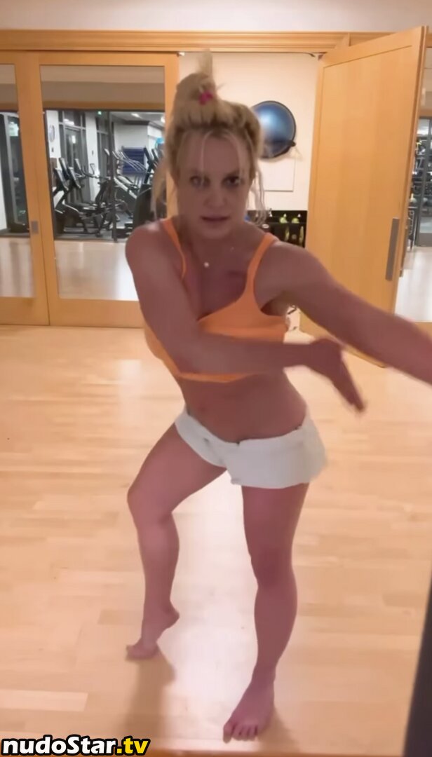 Britney Spears / britneyspears / xoxobritneyj Nude OnlyFans Leaked Photo #583