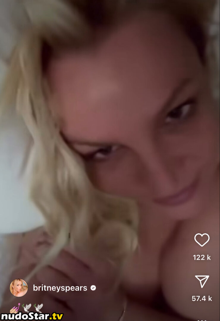 Britney Spears / britneyspears / xoxobritneyj Nude OnlyFans Leaked Photo #602