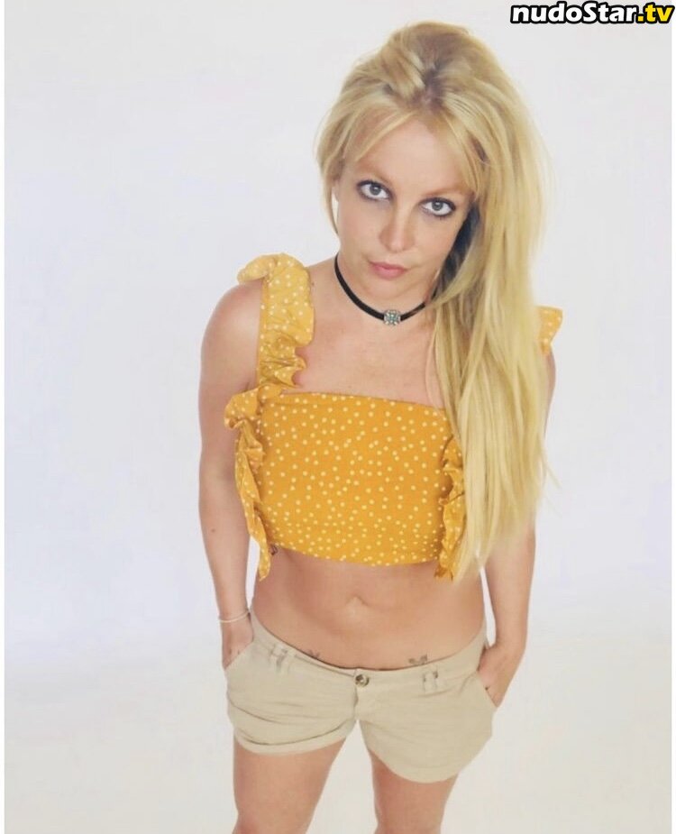 Britney Spears / britneyspears / xoxobritneyj Nude OnlyFans Leaked Photo #753