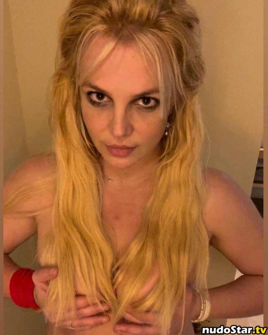 Britney Spears / britneyspears / xoxobritneyj Nude OnlyFans Leaked Photo #754