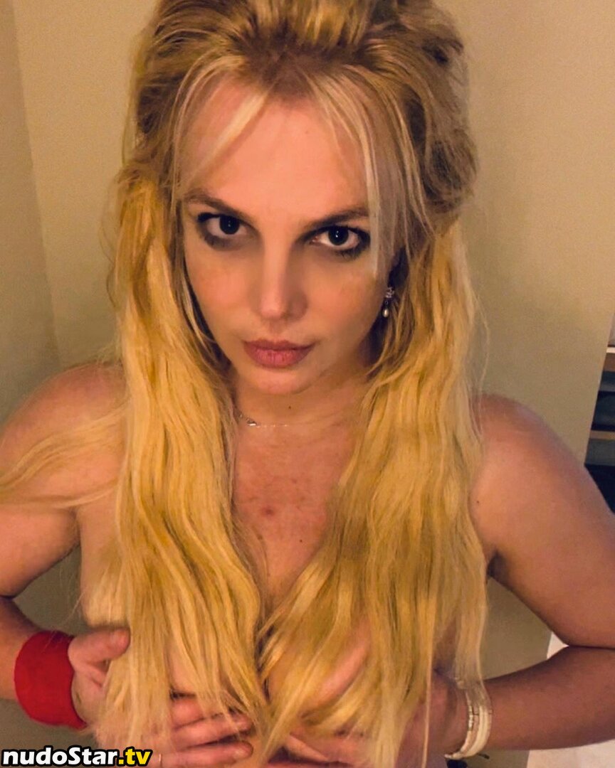 Britney Spears / britneyspears / xoxobritneyj Nude OnlyFans Leaked Photo #755