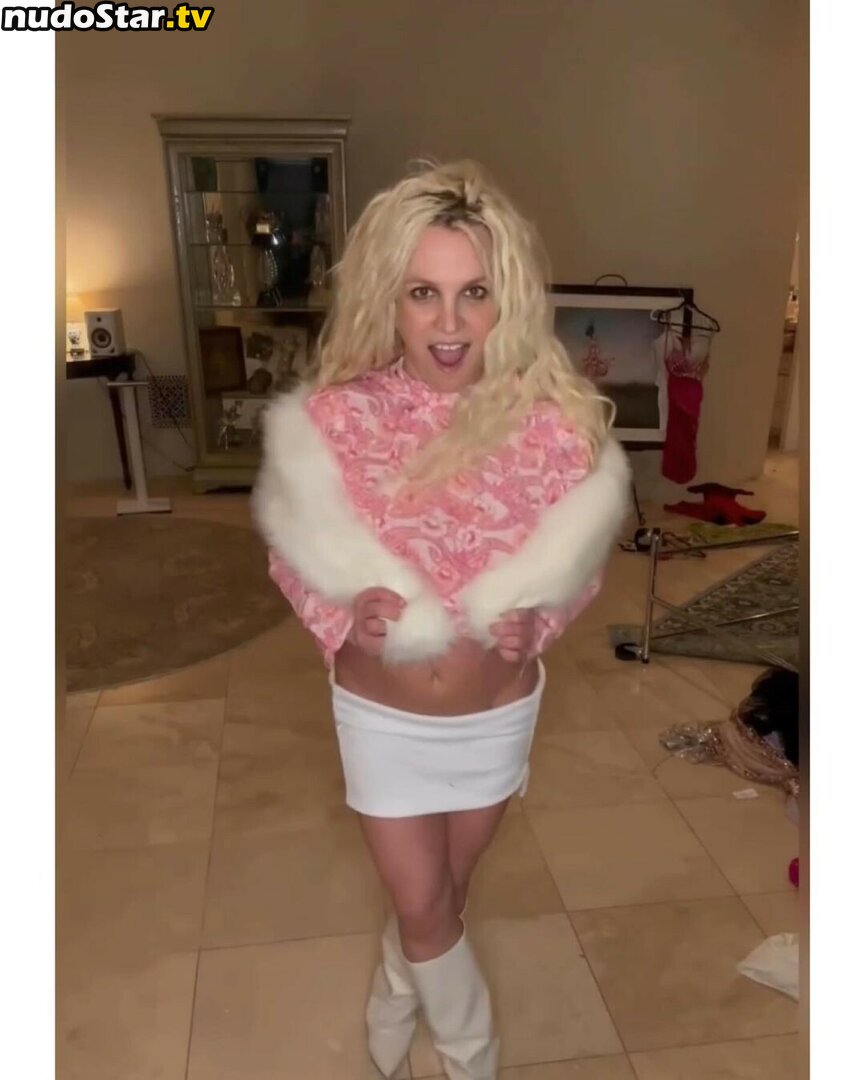 Britney Spears / britneyspears / xoxobritneyj Nude OnlyFans Leaked Photo #792