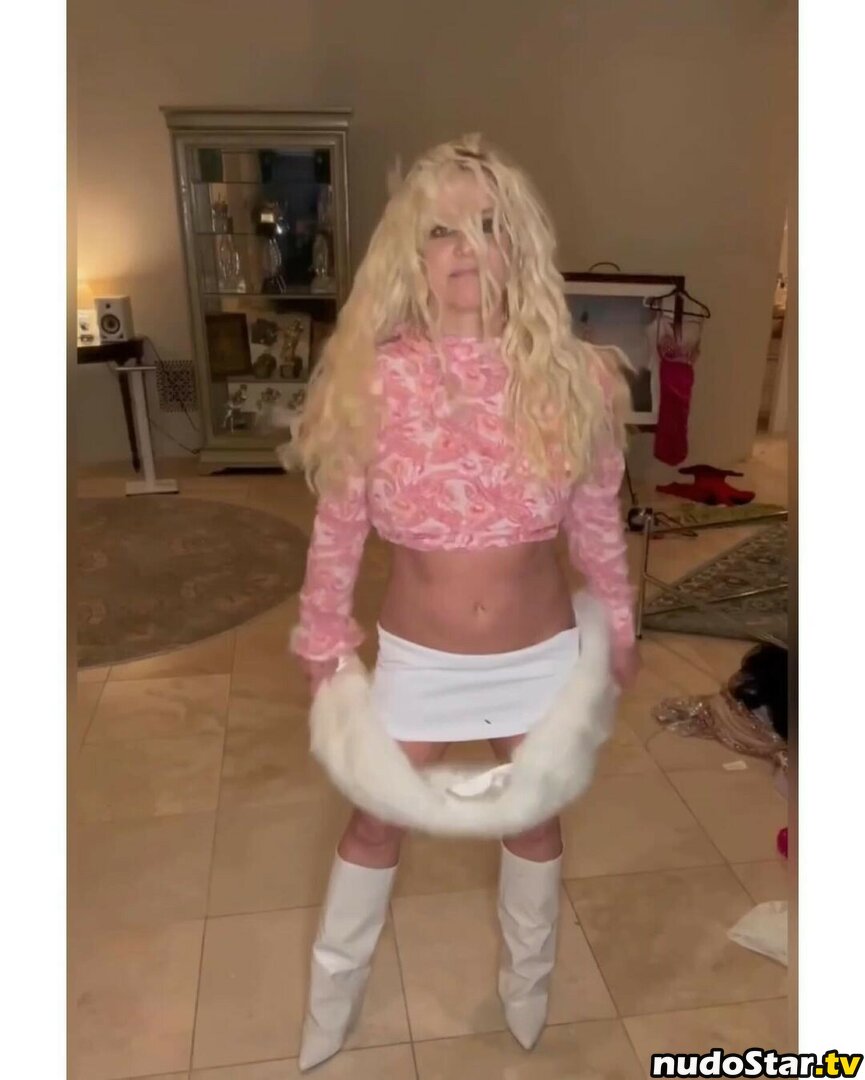 Britney Spears / britneyspears / xoxobritneyj Nude OnlyFans Leaked Photo #795