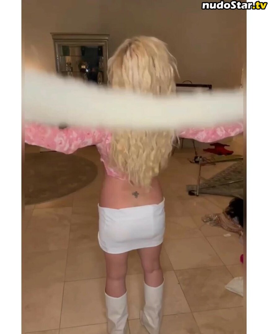Britney Spears / britneyspears / xoxobritneyj Nude OnlyFans Leaked Photo #798