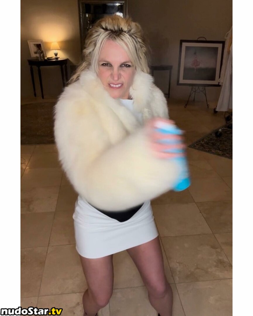 Britney Spears / britneyspears / xoxobritneyj Nude OnlyFans Leaked Photo #808