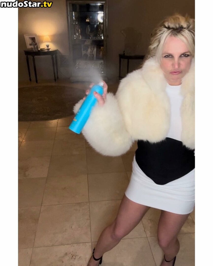 Britney Spears / britneyspears / xoxobritneyj Nude OnlyFans Leaked Photo #812