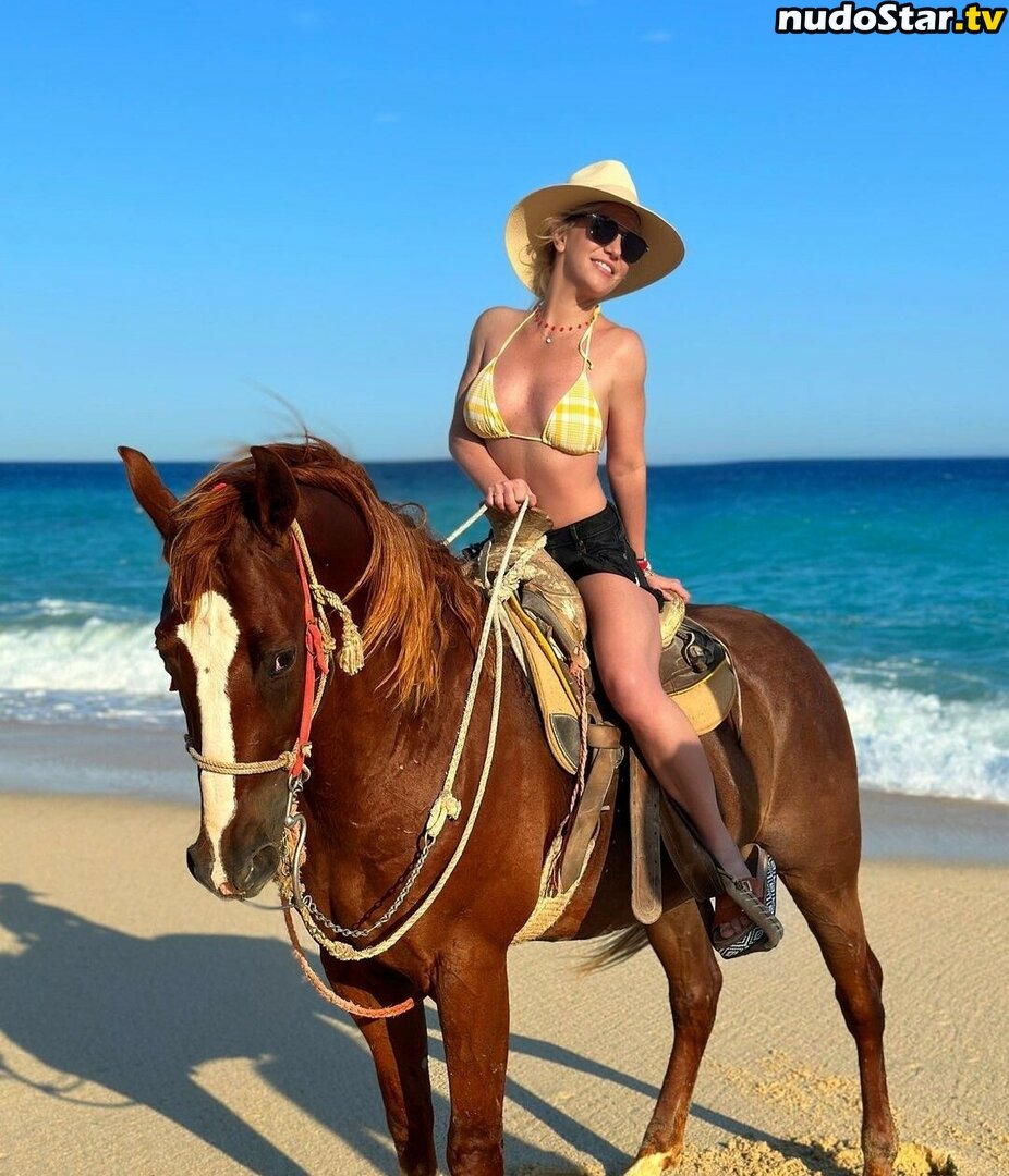 Britney Spears / britneyspears / xoxobritneyj Nude OnlyFans Leaked Photo #813