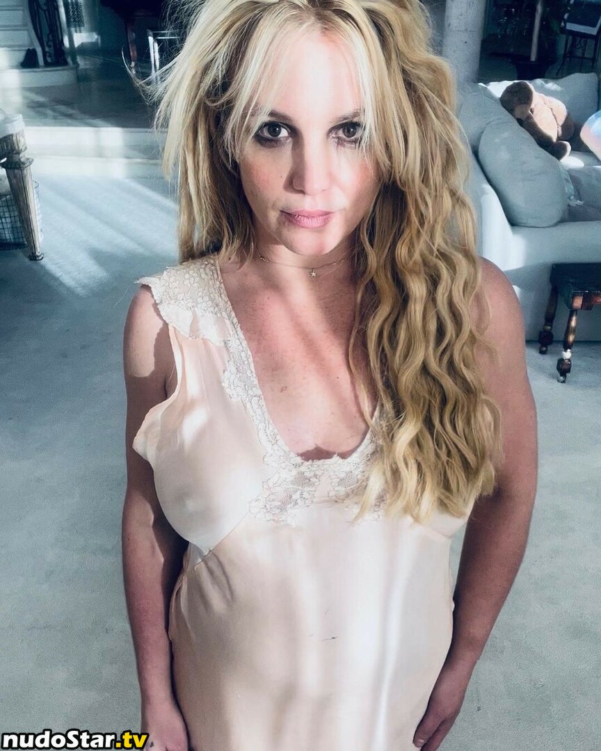 Britney Spears / britneyspears / xoxobritneyj Nude OnlyFans Leaked Photo #833