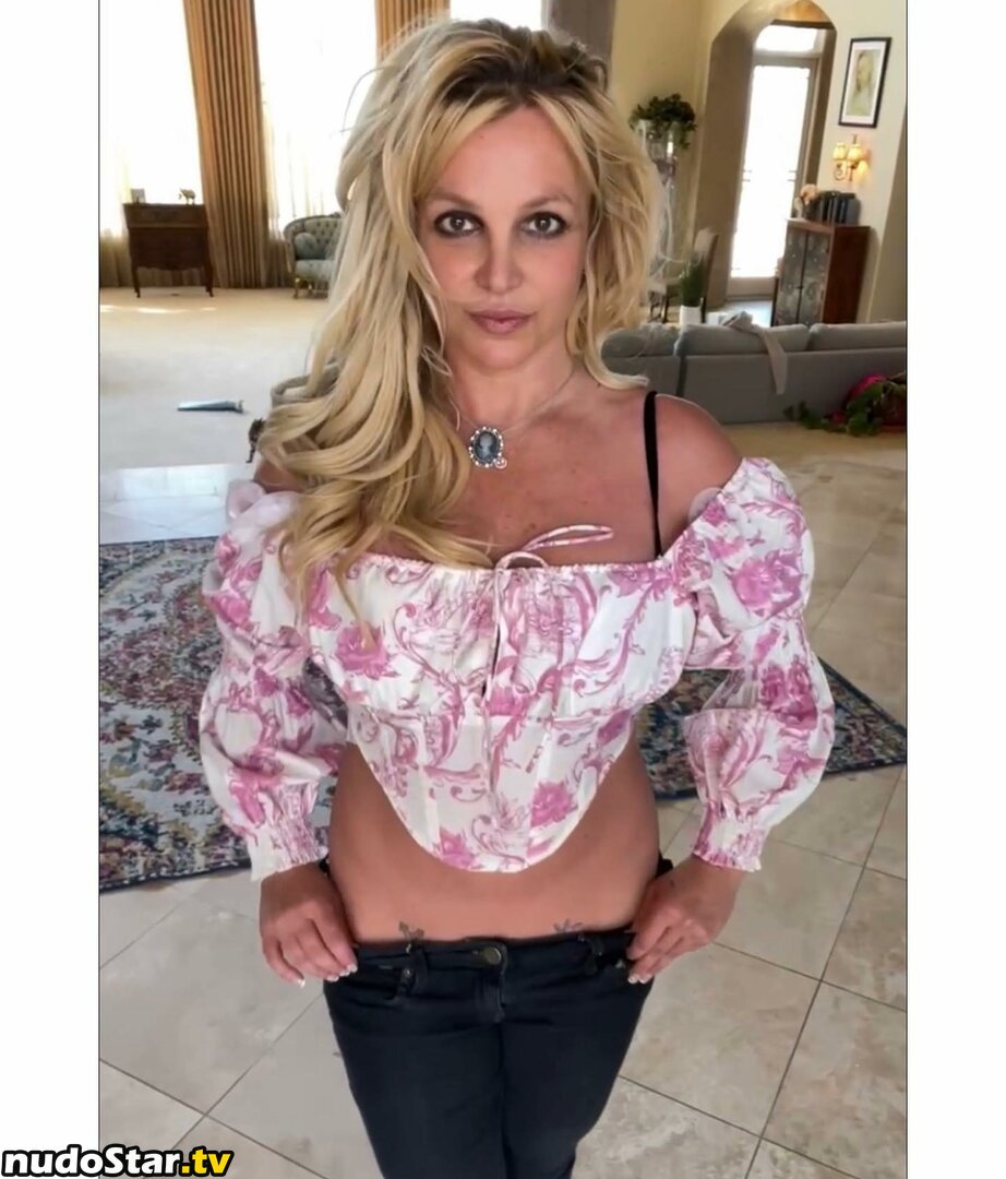 Britney Spears / britneyspears / xoxobritneyj Nude OnlyFans Leaked Photo #860
