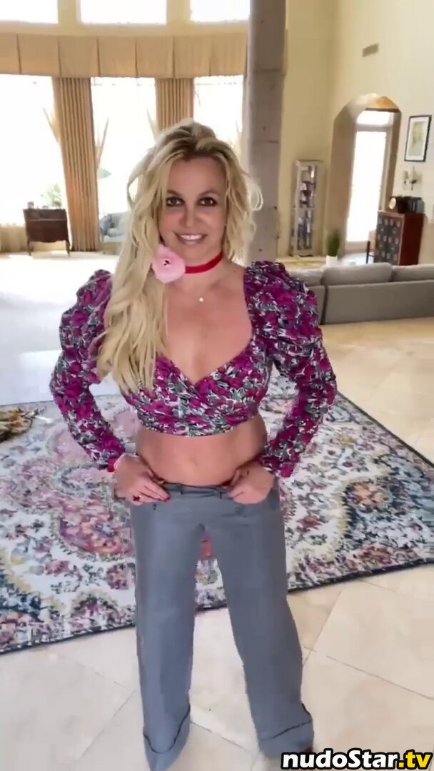 Britney Spears / britneyspears / xoxobritneyj Nude OnlyFans Leaked Photo #868