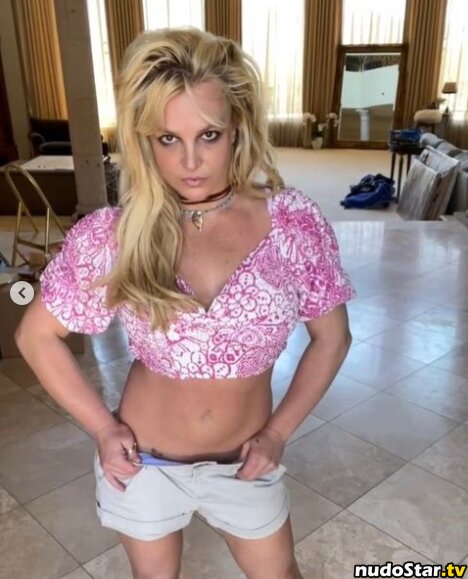 Britney Spears / britneyspears / xoxobritneyj Nude OnlyFans Leaked Photo #901