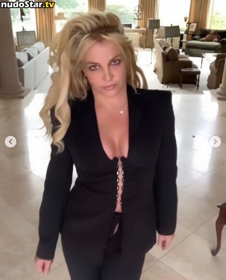 Britney Spears / britneyspears / xoxobritneyj Nude OnlyFans Leaked Photo #903
