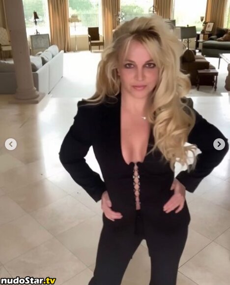 Britney Spears / britneyspears / xoxobritneyj Nude OnlyFans Leaked Photo #904