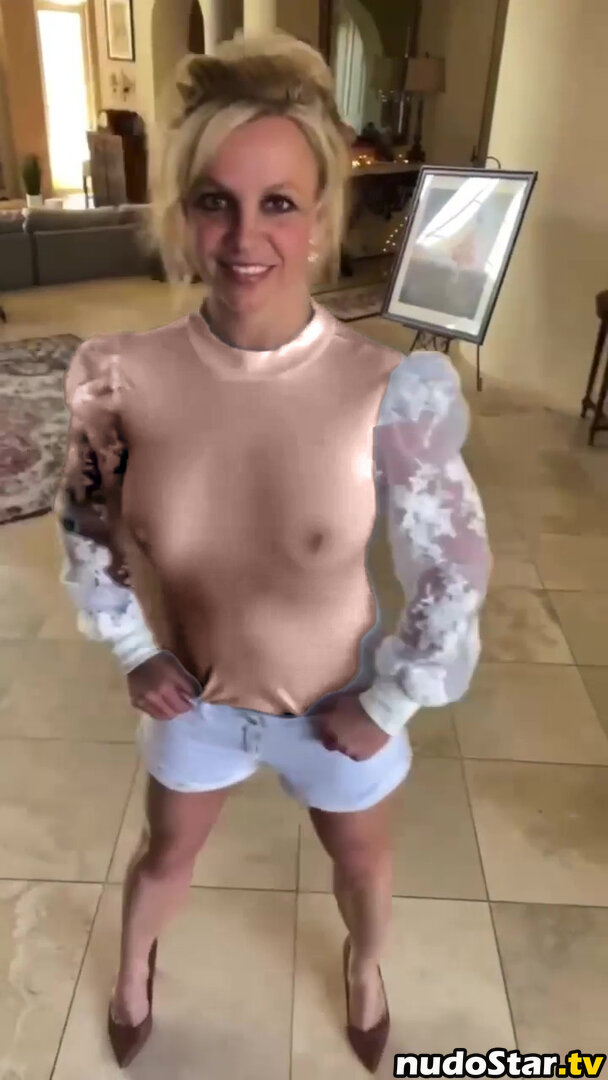 Britney Spears / britneyspears / xoxobritneyj Nude OnlyFans Leaked Photo #935