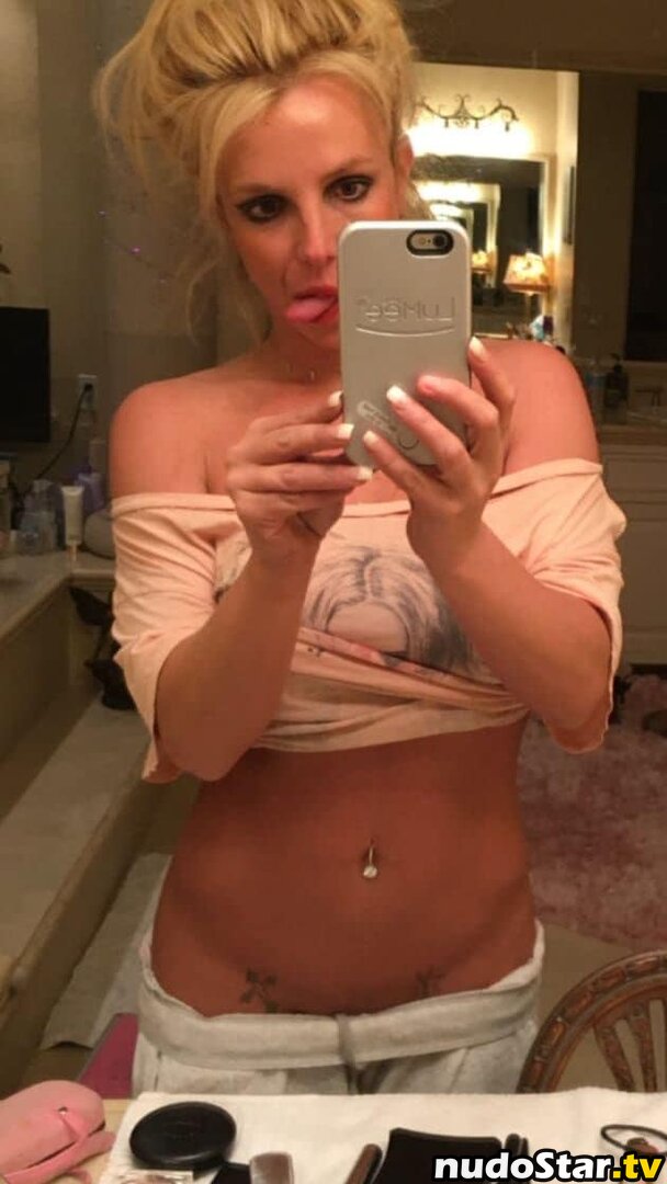 Britney Spears / britneyspears / xoxobritneyj Nude OnlyFans Leaked Photo #969