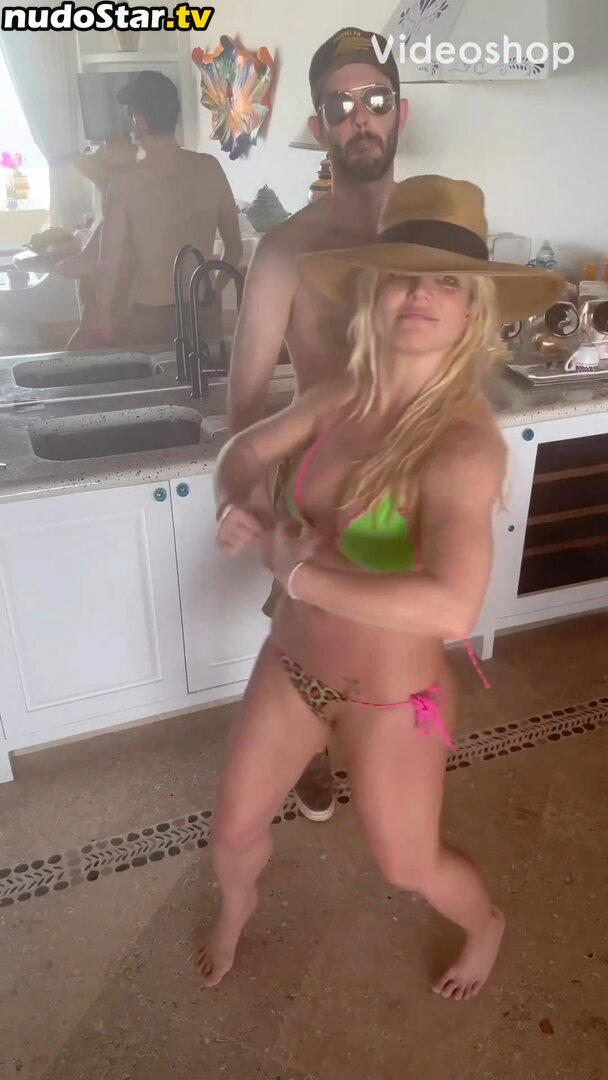 Britney Spears / britneyspears / xoxobritneyj Nude OnlyFans Leaked Photo #991