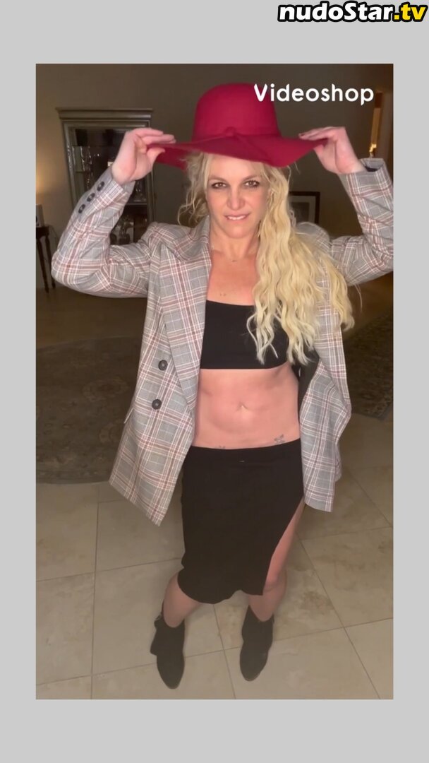 Britney Spears / britneyspears / xoxobritneyj Nude OnlyFans Leaked Photo #1013