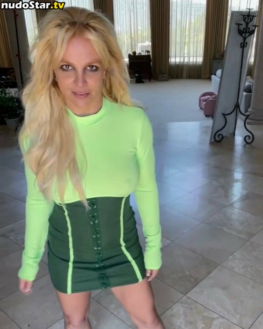 Britney Spears / britneyspears / xoxobritneyj Nude OnlyFans Leaked Photo #1094