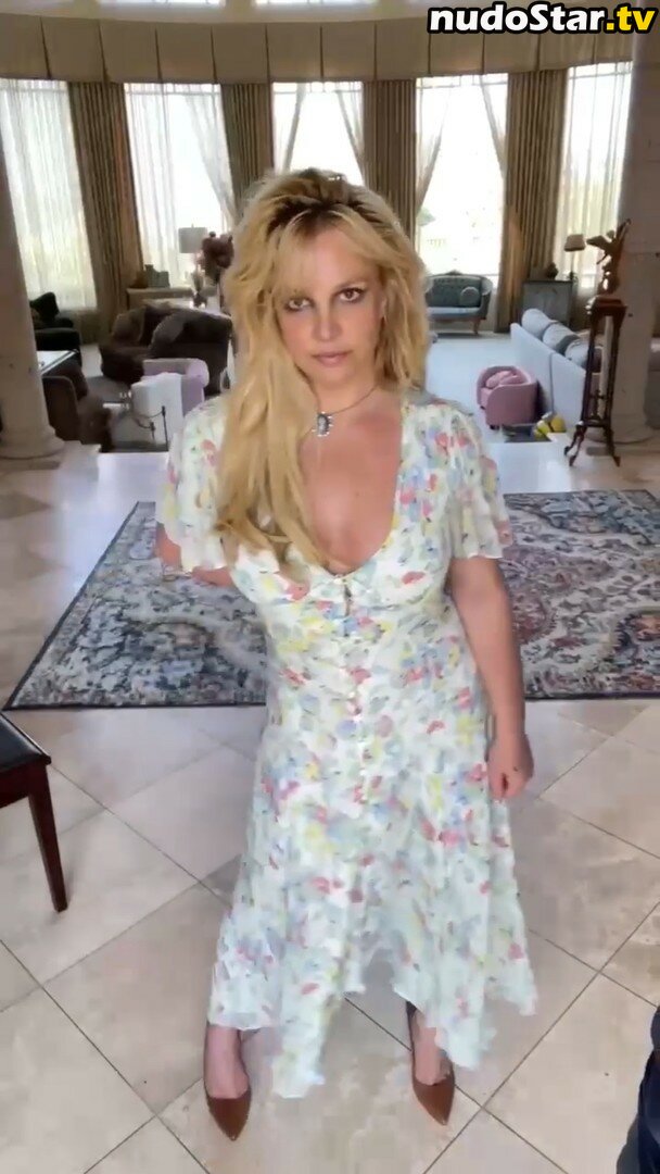 Britney Spears / britneyspears / xoxobritneyj Nude OnlyFans Leaked Photo #1172