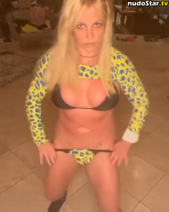 Britney Spears / britneyspears / xoxobritneyj Nude OnlyFans Leaked Photo #1175