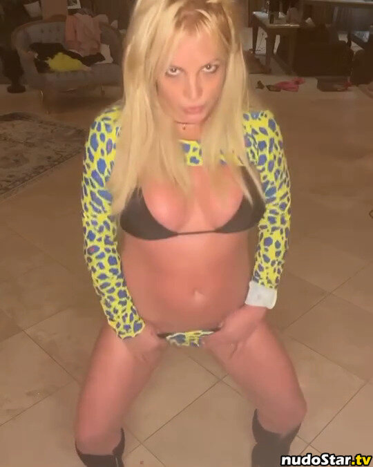 Britney Spears / britneyspears / xoxobritneyj Nude OnlyFans Leaked Photo #1177