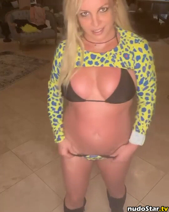 Britney Spears / britneyspears / xoxobritneyj Nude OnlyFans Leaked Photo #1179