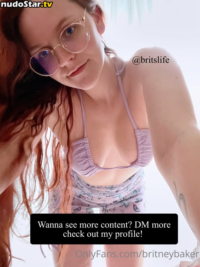 britney_baker1 / britneybaker Nude OnlyFans Leaked Photo #16