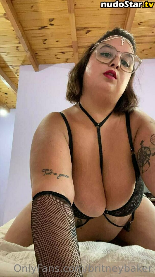 britney_baker1 / britneybaker Nude OnlyFans Leaked Photo #47