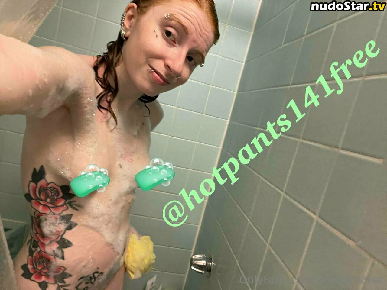 britney_baker1 / britneybaker Nude OnlyFans Leaked Photo #54