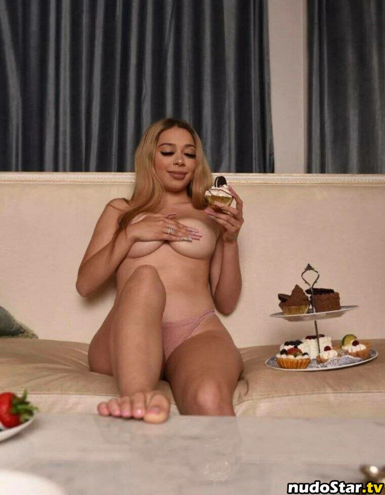 britney.official / britneyficial / britneyyyofficial Nude OnlyFans Leaked Photo #14
