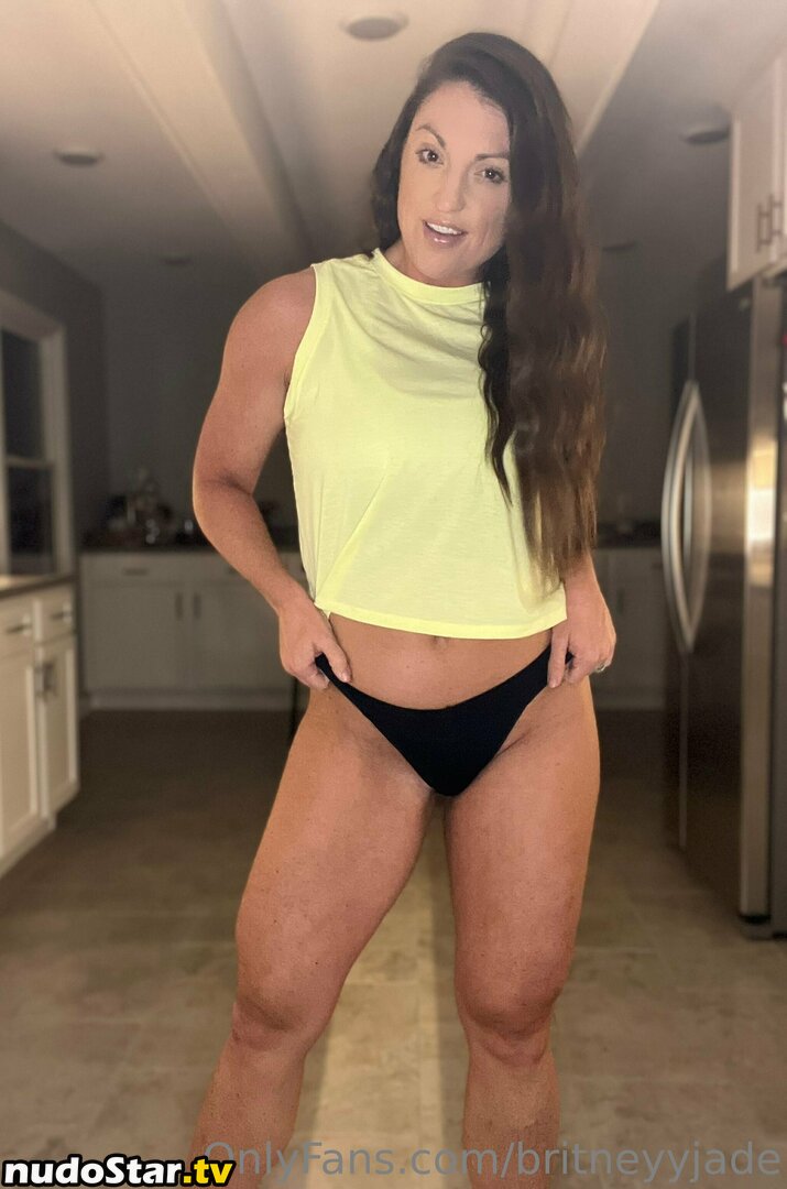 britneyyjade Nude OnlyFans Leaked Photo #46