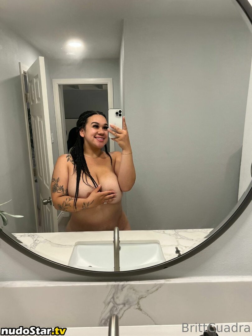 Britt Cuadra / brittcuadra Nude OnlyFans Leaked Photo #82