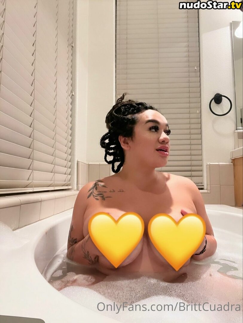 Britt Cuadra / brittcuadra Nude OnlyFans Leaked Photo #381