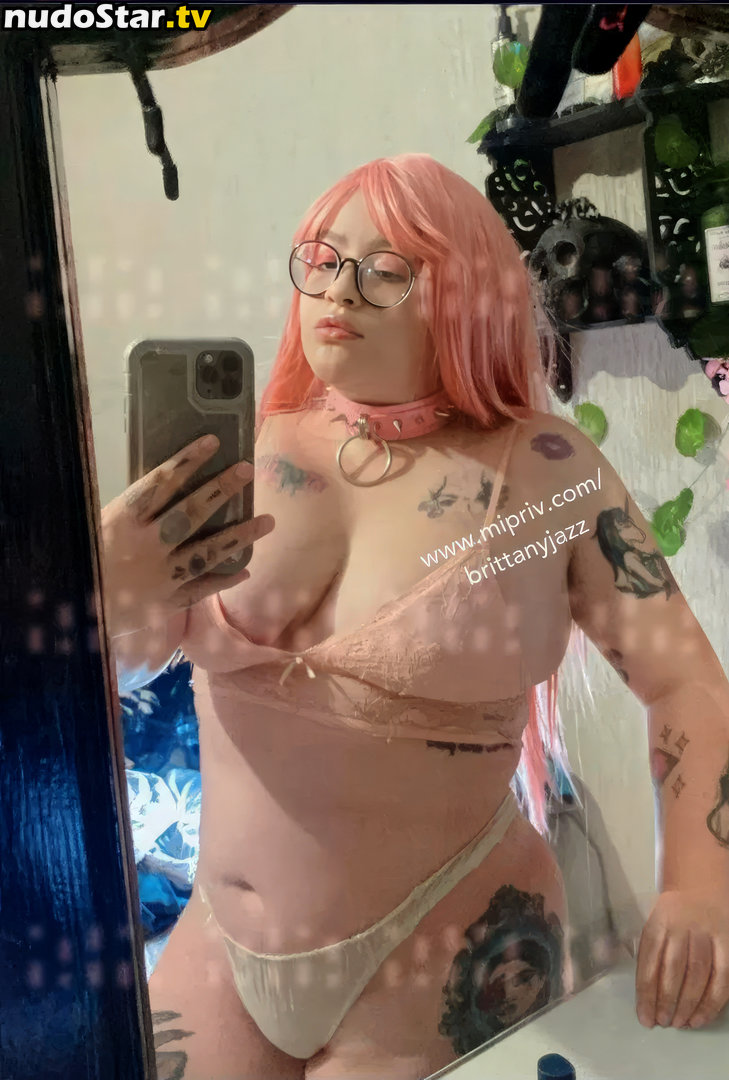 Brittany Jazz / brittanyjazz Nude OnlyFans Leaked Photo #17