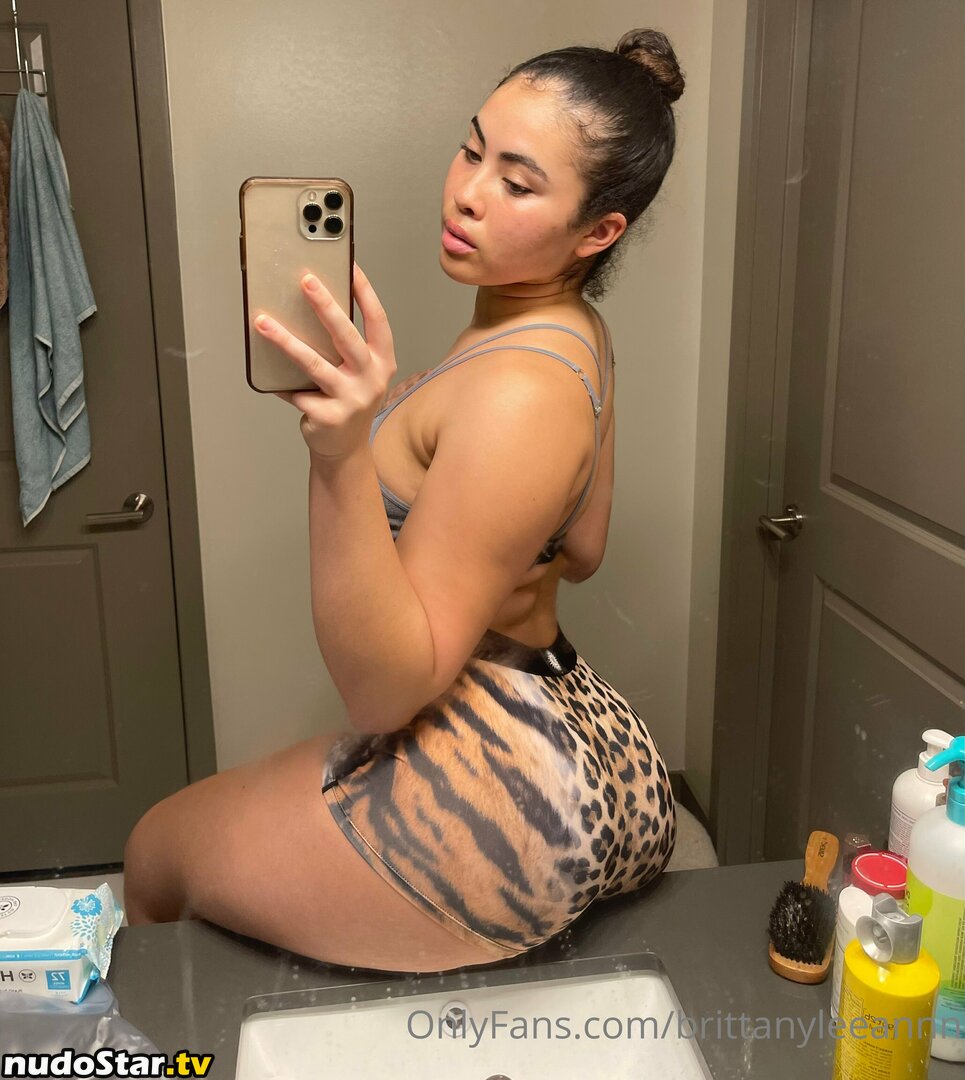 Brittany Leeann / brittany.leeannn / brittanyleeannn Nude OnlyFans Leaked Photo #31